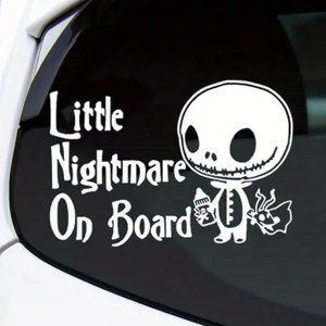 Decal Sticker